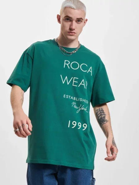 Koszulka Rocawear zielona
