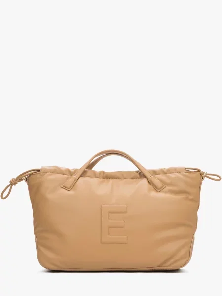 ERMANNO FIRENZE Сумка Штучна шкіра коричневий