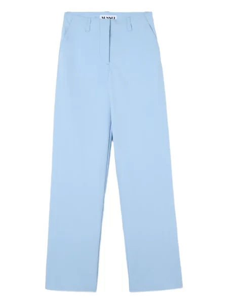 Pantaloni Sunnei albastru