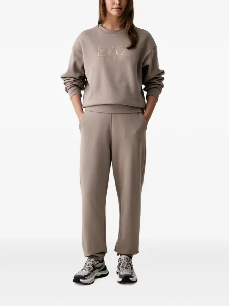 Hanorac Ea7 Emporio Armani cu imagine