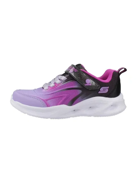 Pantofi Skechers violet