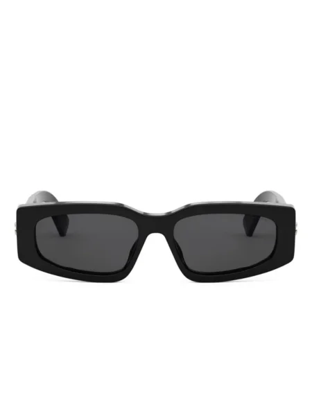 Ochelari de soare Bvlgari negru