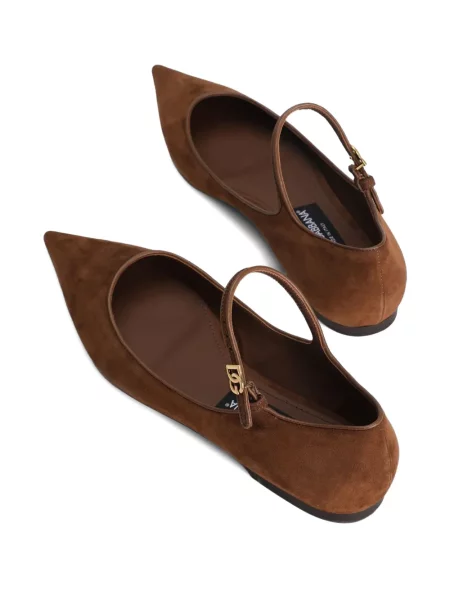 Balerini Dolce & Gabbana maro