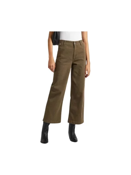 Kuloty Pepe Jeans zielone