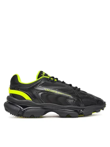 Lacoste Tenisice crna