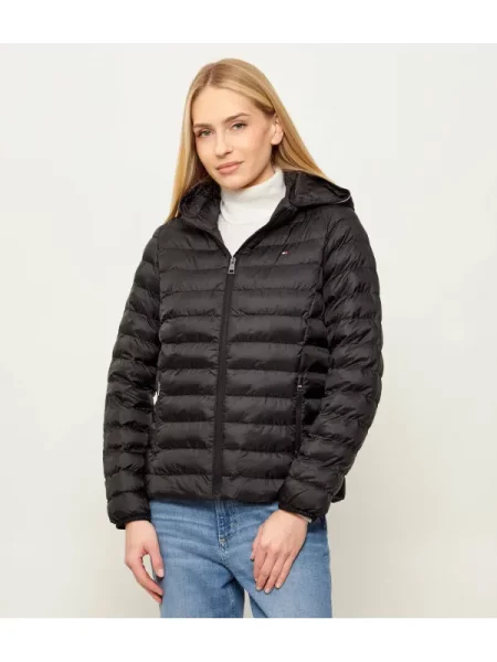 Tommy Hilfiger geaca negru