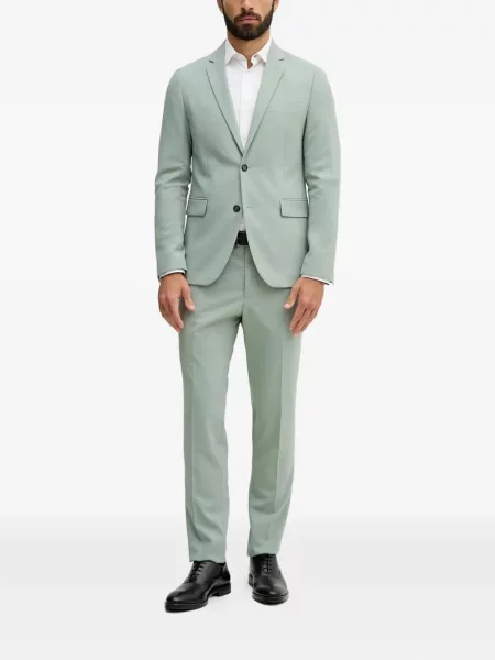 Costum Lindbergh verde