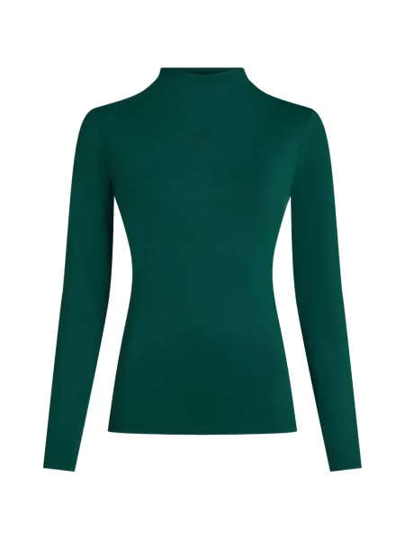 Lung top Karl Lagerfeld verde