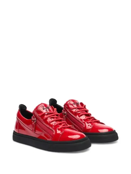 Sneakerși Giuseppe Zanotti roșu
