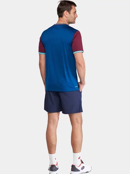 Спортивная футболка Lotto синяя