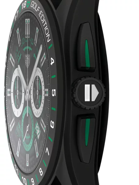 Golf ceas Tag Heuer negru