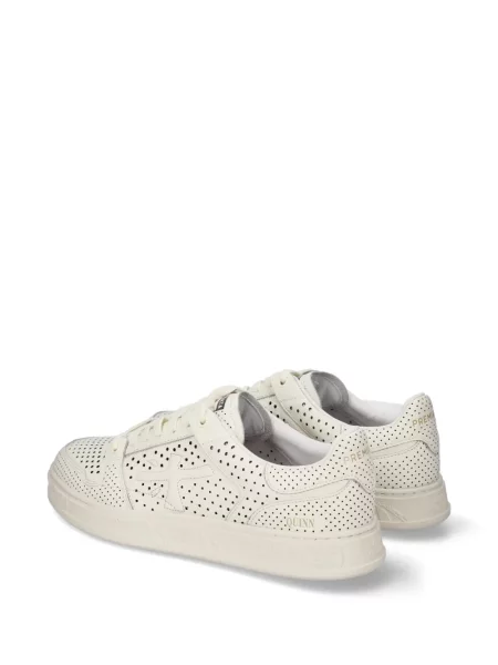 Sneakerși Premiata alb