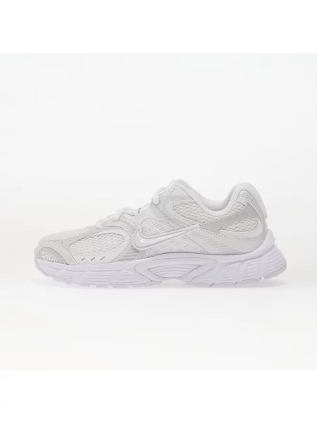 Tenisky Nike V5 RNR white/black/metallic silver/white bílé