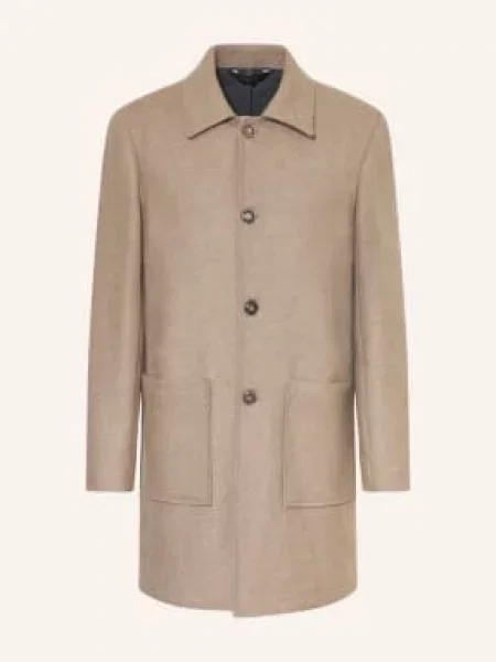 I'm Brian Plášť černošedá