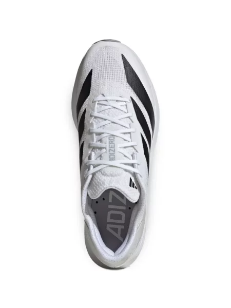 Sneakerși Adidas Adizero alb