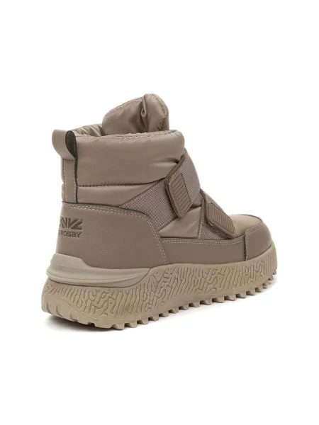 Pantofi Crosby maro