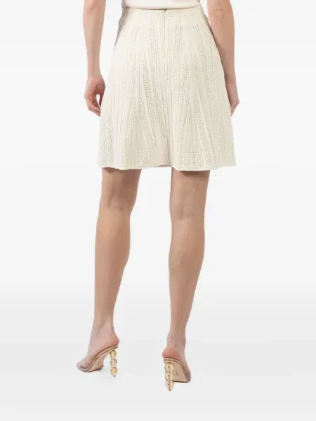 Fusta mini Dorothee Schumacher tricotate