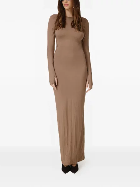 Maxi rochie maxi Pnk de costum