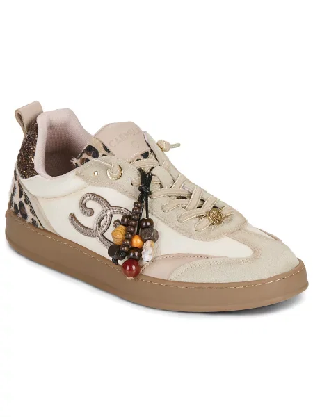 Pantofi Carmela bej