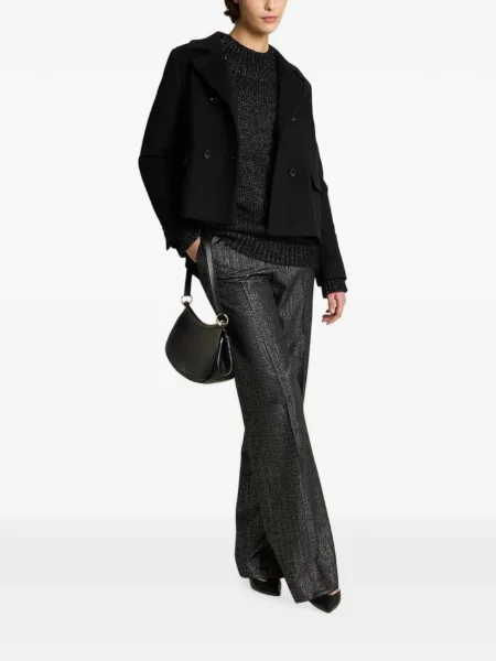 Pulover Kiton negru