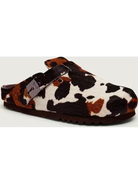 Scholl De piele mules încălțăminte GRACE