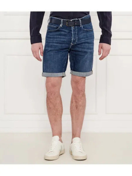 Replay De blugi pantaloni scurți | Tapered fit