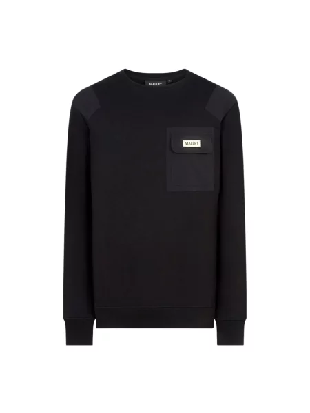 Bluza Mallet London czarna