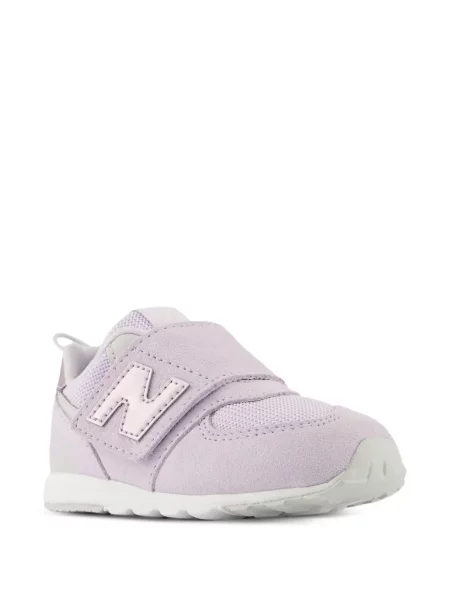 Sneakersy dziecięce New Balance 574 fioletowe