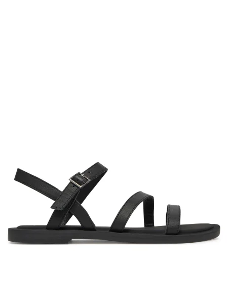 Sandále Toms čierna
