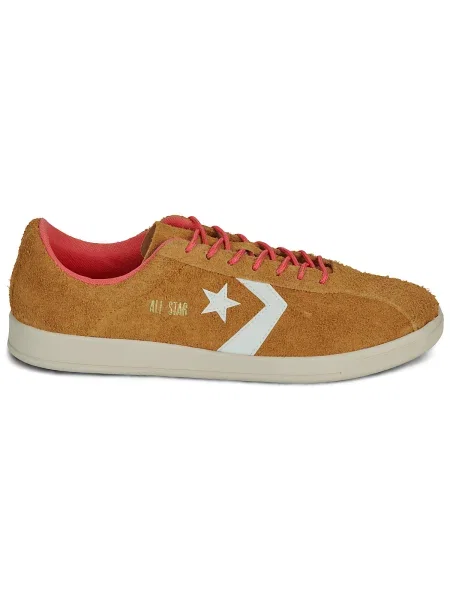Pantofi Converse din piele de căprioară maro