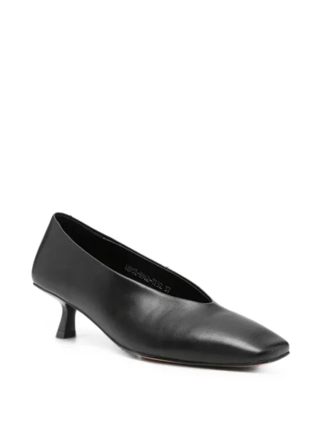 Pantofi cu toc Sergio Moretti Firenze negru