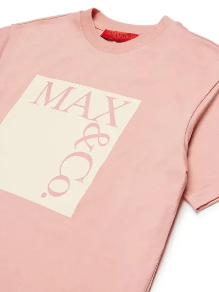 Max&Co. Дитяча футболка T-SHIRT