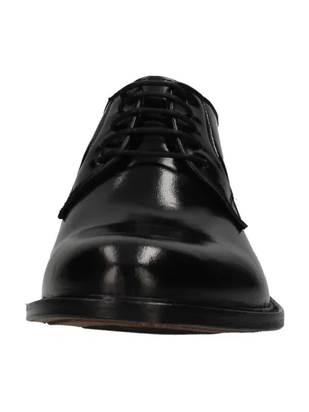 Pantofi Dasthon-veni negru