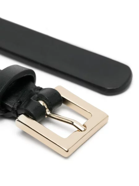 Curea Fabiana Filippi din piele negru