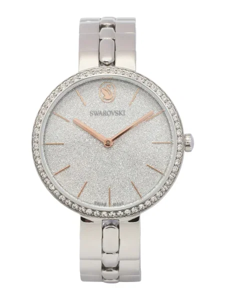 Ure Swarovski srebrna