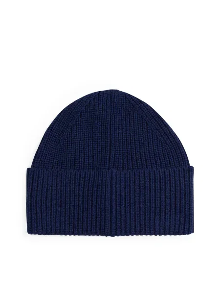 Tommy Hilfiger De lână căciulă TH CREST cu adaos de cașmir