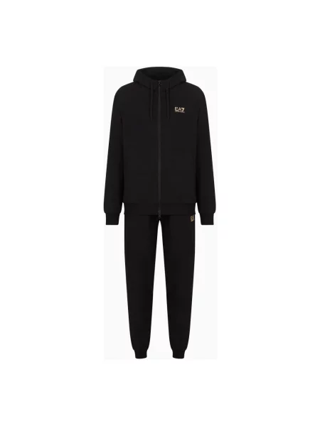 Emporio Armani Dres PJVRZ czarny