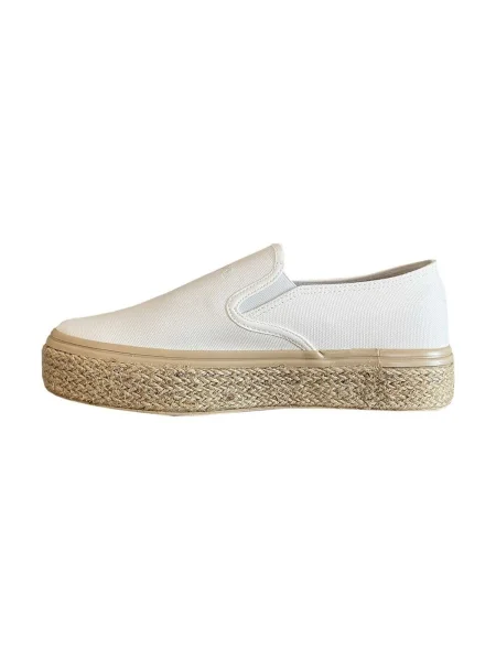 Pantofi Lee Cooper alb