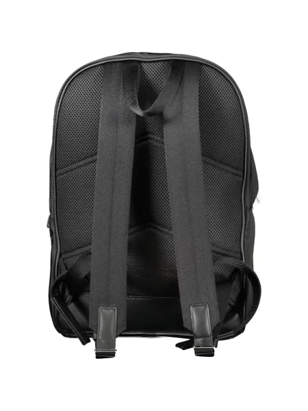Rucsac Calvin Klein cu autograf negru