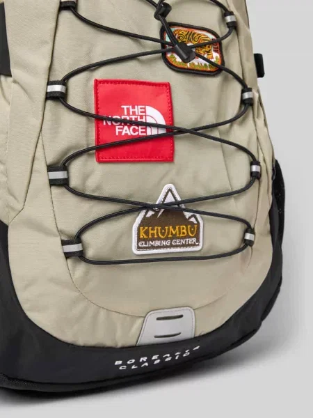 Plecak miejski The North Face Borealis Classic 29 l borealis classic clay grey/tnf black szary