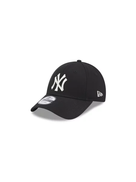 Baseball sapka New Era autogrammal fehér
