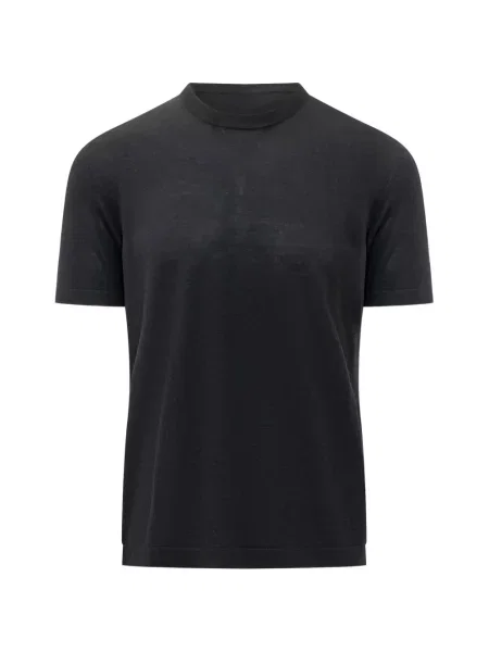 Tricou Zegna negru