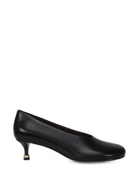 Pantofi cu toc Potamy din piele negru