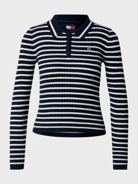 Смугастий светр Tommy Jeans