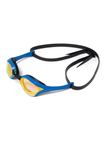 ARENA Ochelari COBRA ULTRA SWIPE MIRROR albastru / portocaliu negru
