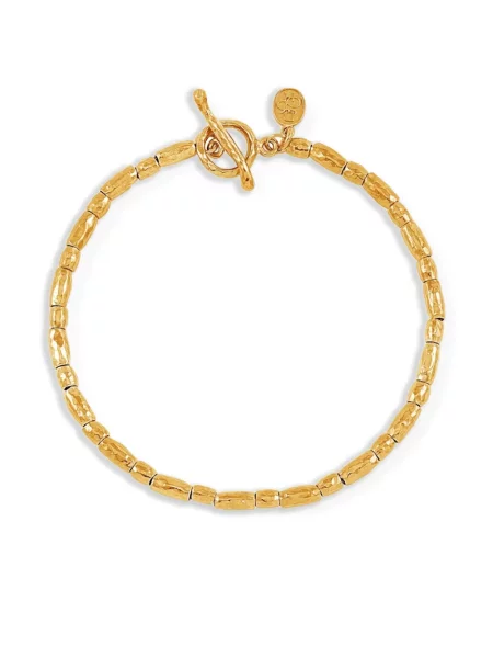 Гривна Dower And Hall златисто