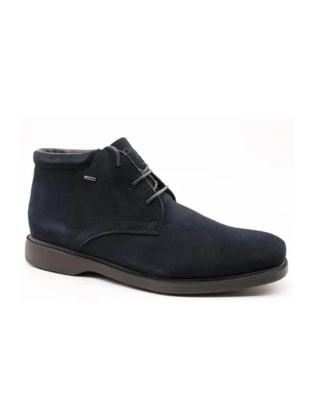 Pantofi Geox albastru