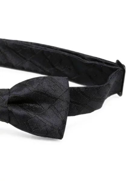 Krawat dziecięcy Emporio Armani niebieski