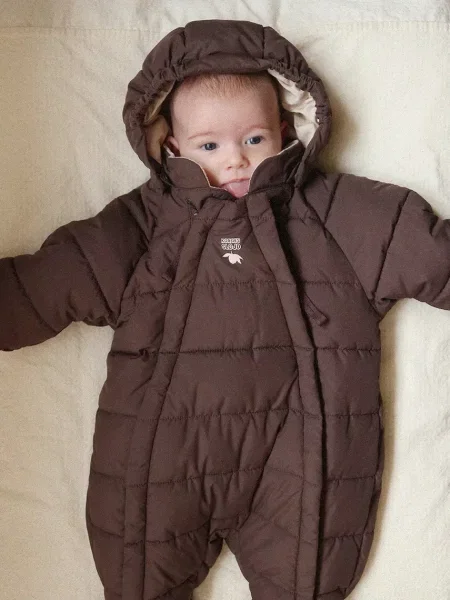 Konges Sløjd дитячий комбінезон ALPI BABY SUIT GRS