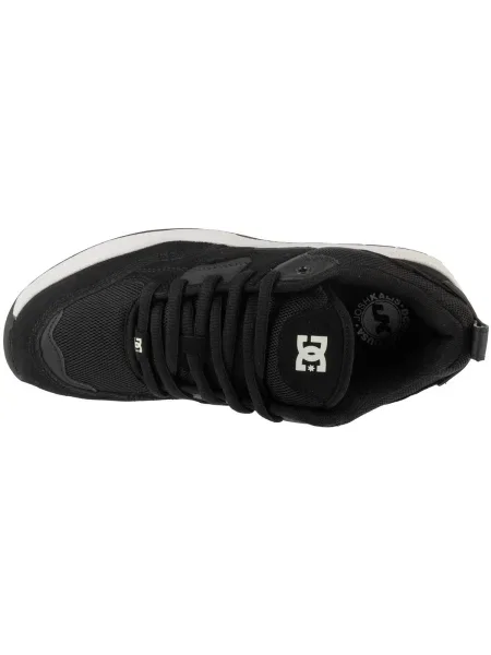 Pantofi Dc Shoes negru